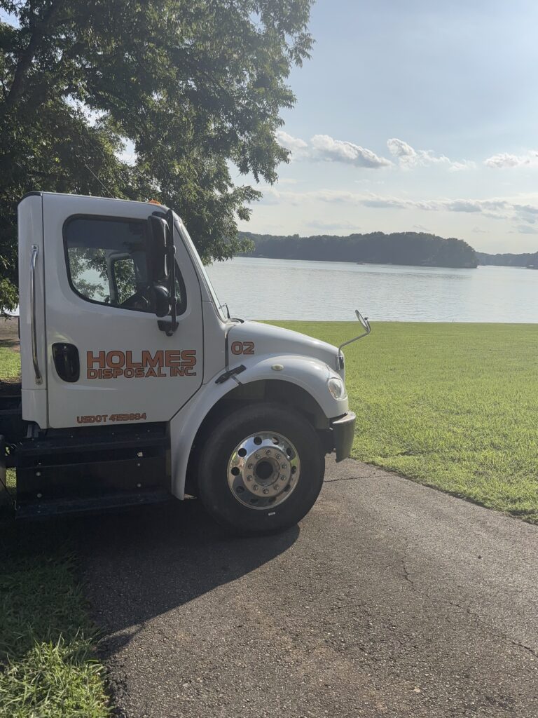 roll off dumpster rental lincolnton nc