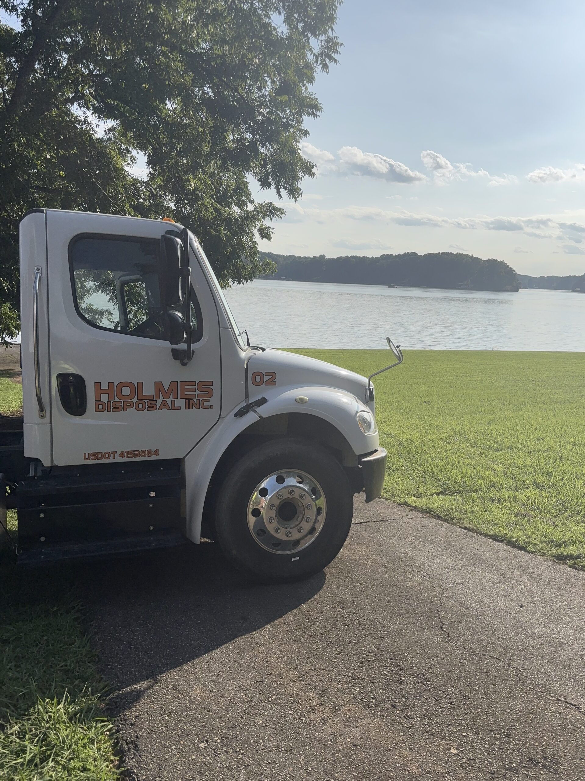 dumpster rental morganton nc