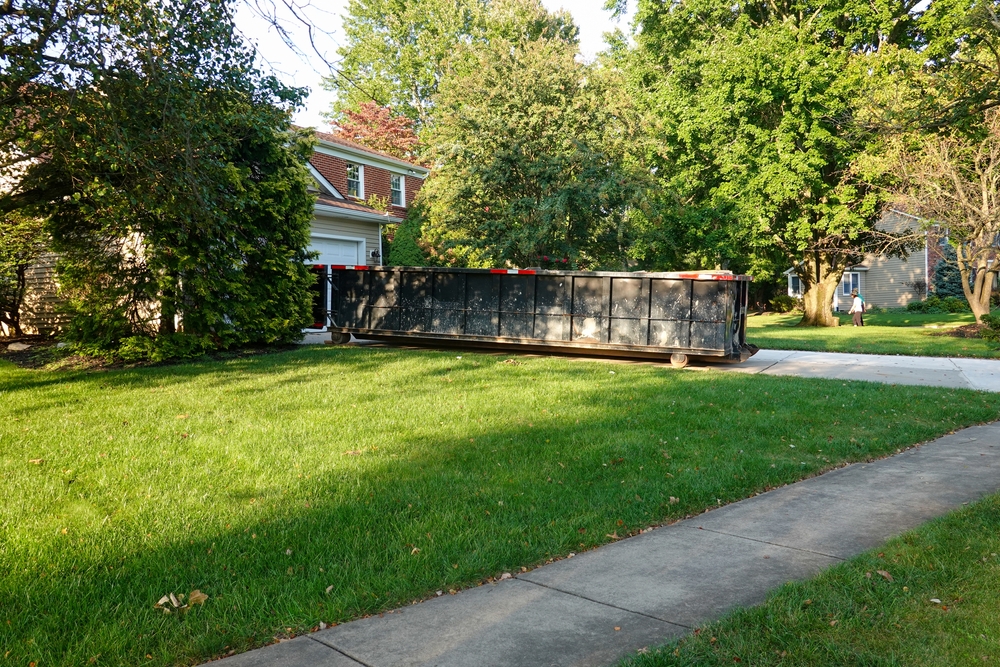 Typical Rental Periods: How Long Can a Dumpster Be at a Residential Home?